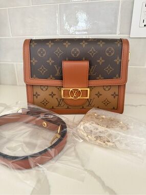 Louis Vuitton Dauphine MM